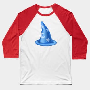 The Sorcerer's Hat Baseball T-Shirt